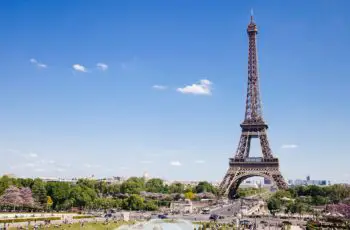 Paris Quiz Questions and Answers:  La Ville de L’amour