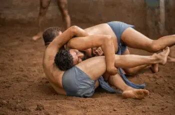 39 Wrestling Quiz Questions and Answers: Eat, Sleep, Play, Wrestle