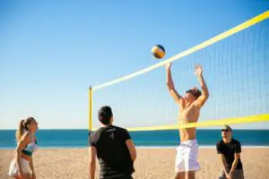 41 Volleyball Quiz Questions and Answers: Volleyball 101