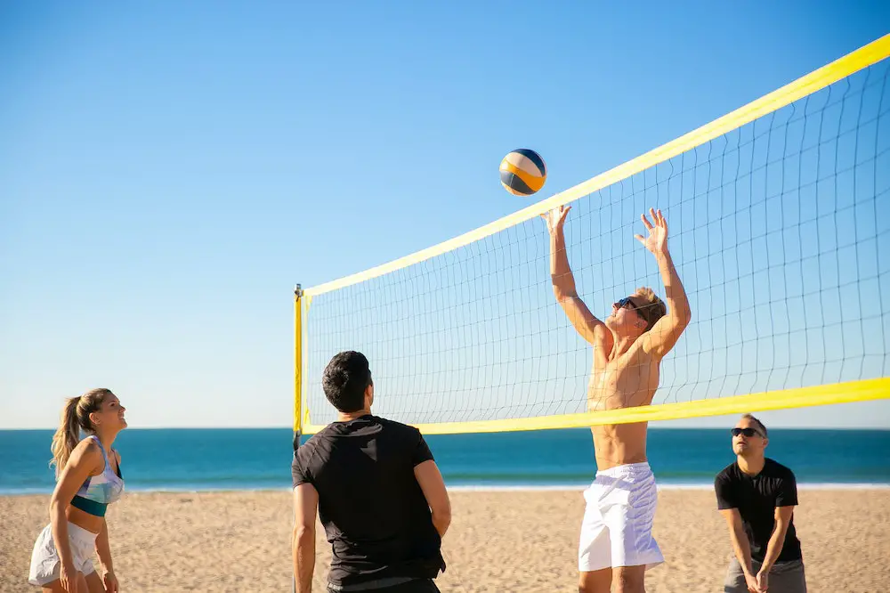 Volleyball Quiz Questions and Answers