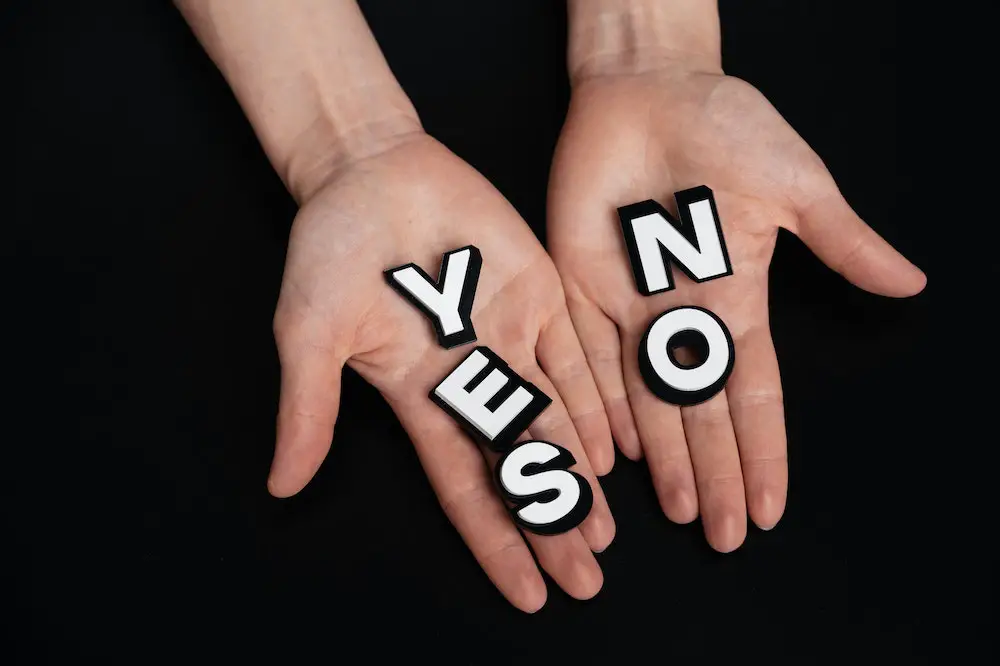 Trivia Yes or No Quiz Questions and Answers