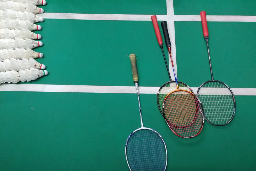 Badminton Quiz Questions and Answers