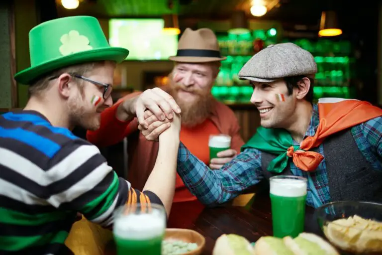 33 St Patrick's Day Quiz Questions And Answers Green