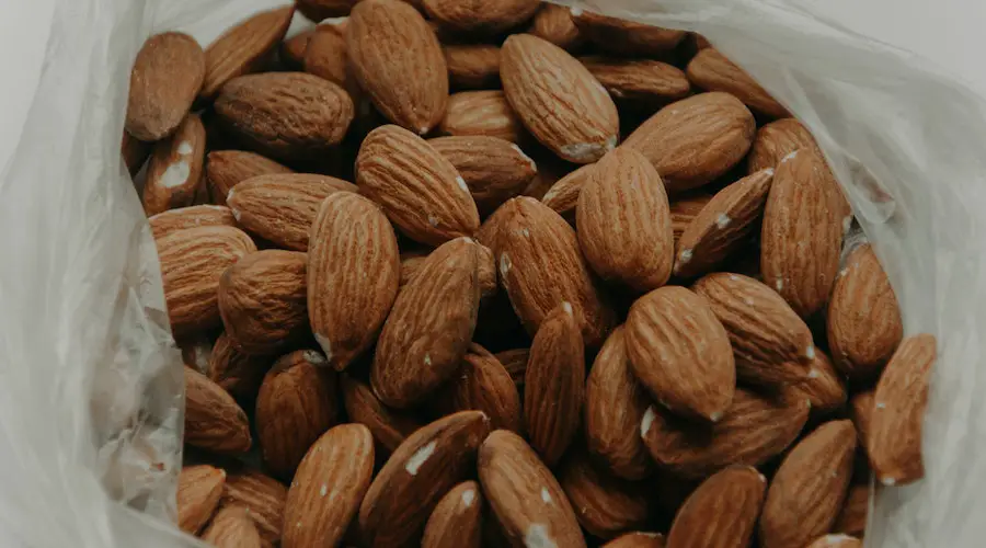 almond