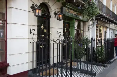 30 Famous Fictional Addresses Quiz Questions And Answers Where
