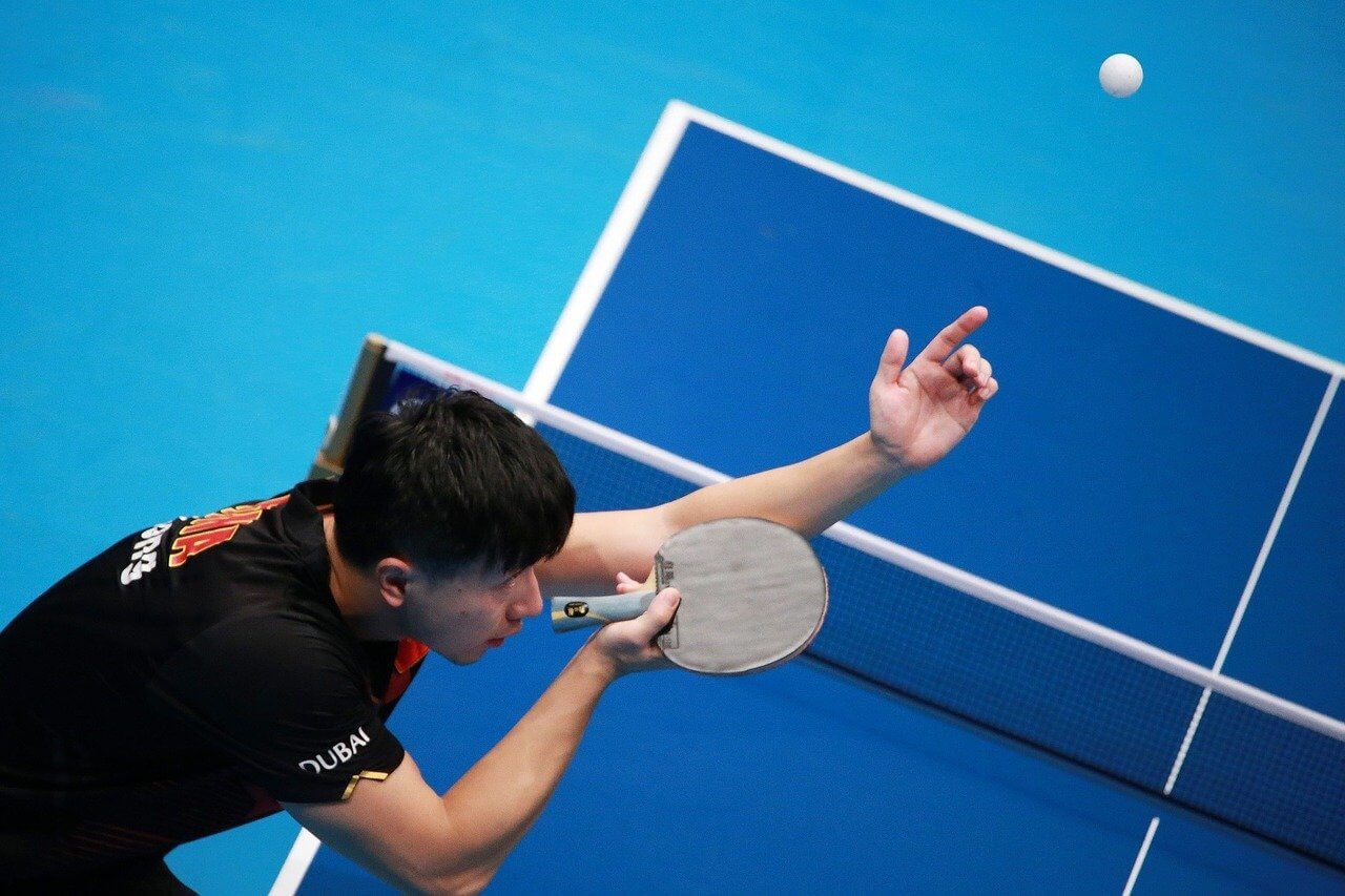 Table Tennis Quiz Question And Answers