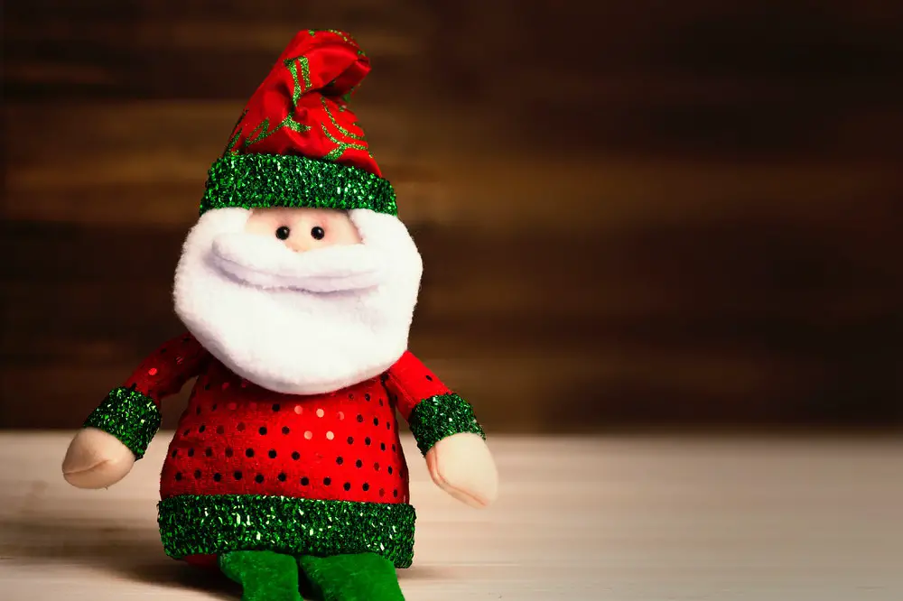 Santa Claus Quiz Questions And Answers