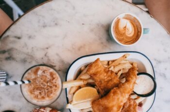 32 British Food Quiz Questions and Answers: Fish & Chips