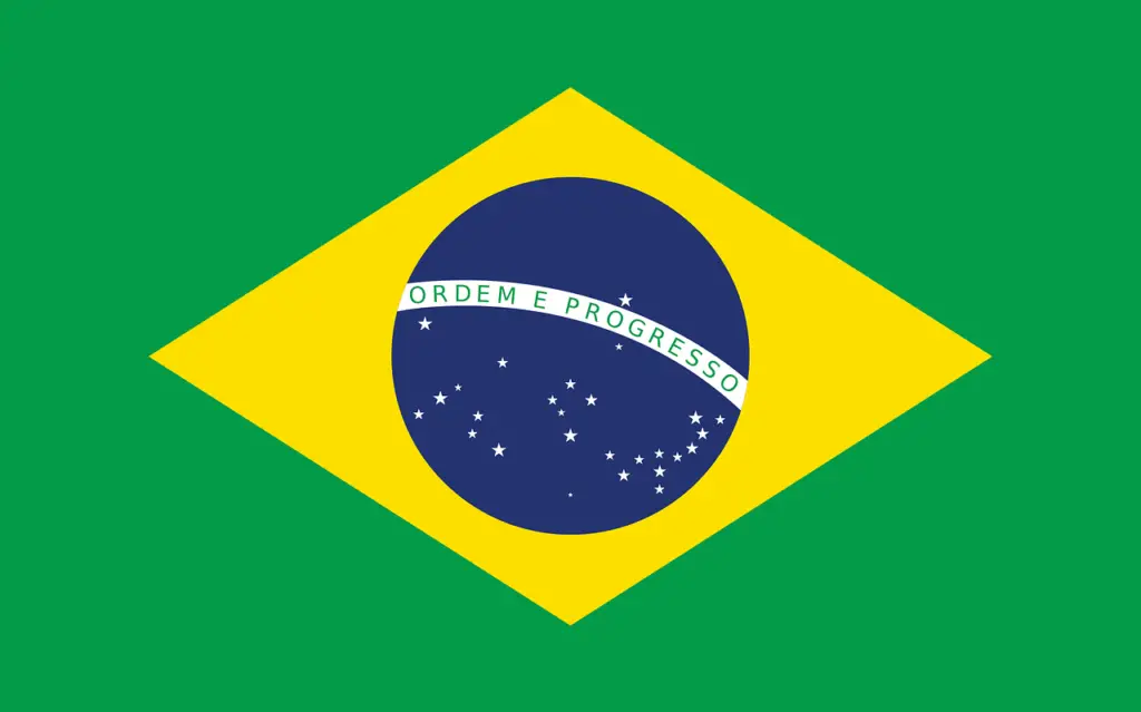 18. brazil flag
