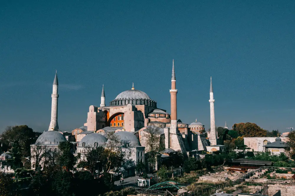 hagia sophia